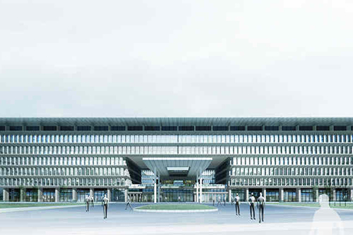 Anhui elements big market