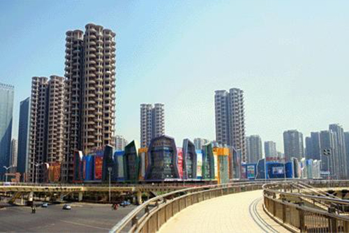 Hefei Binhu Century City