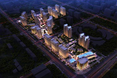 Shanghai South Bridge excellence New century